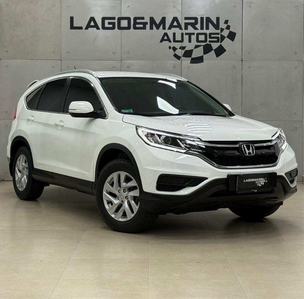 Honda CR-V 5P 2,4 Lx 2wd CVT 2016 — foto 3